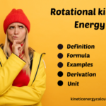 Rotational kinetic Energy